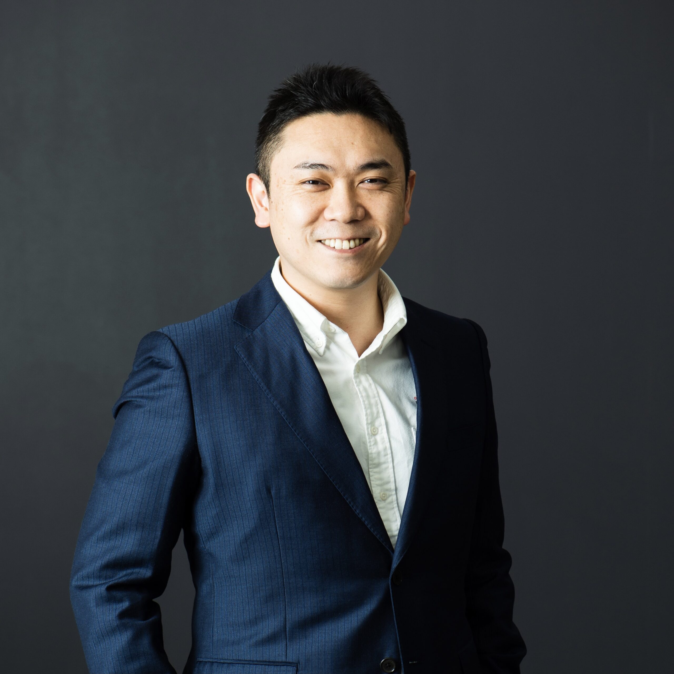 Jumpei Nozaki, Chief Financial Officer & Executive Director, Business at I-space