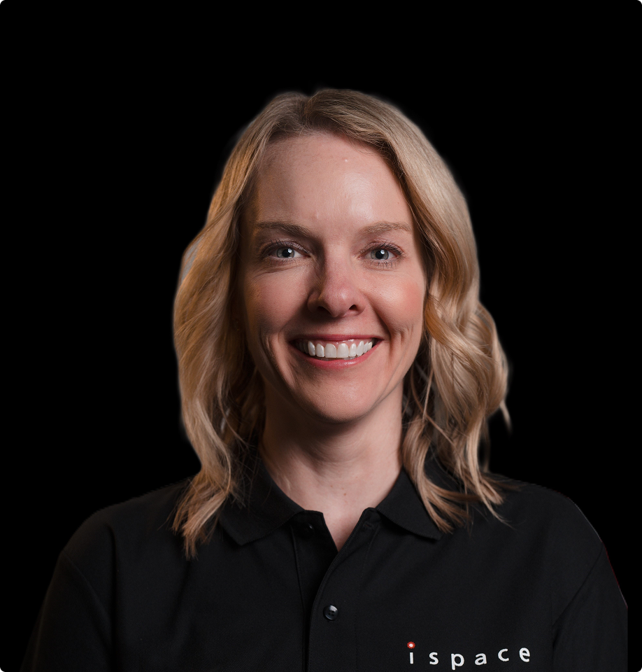Elizabeth Kryst, Chief Executive Office... at I-space